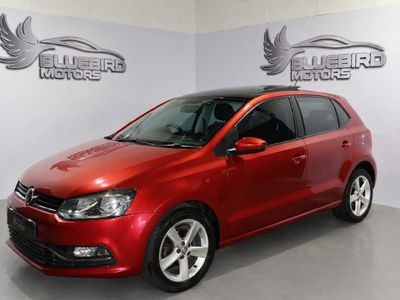 2018 Volkswagen Polo GP 1.2 TSI Comfortline (66kW)