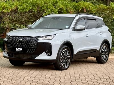 2025 Chery Tiggo 7 Pro 1.5T CSH Ultra DHT (Phev)