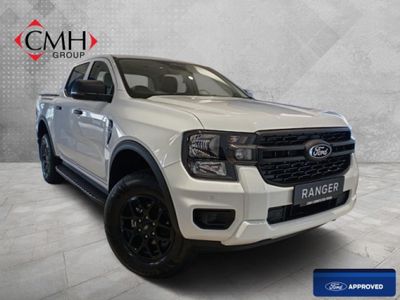 2026 Ford Ranger 2.0D Sit Xl Auto Double-Cab