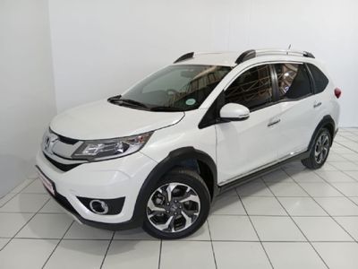 2018 Honda BR-V 1.5 Elegance Auto