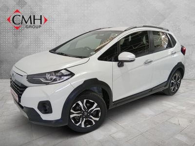 2022 Honda WR-V 1.2 Elegance