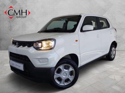2024 Suzuki S-Presso 1.0 GL AMT