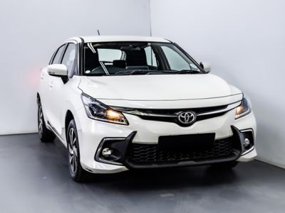 2024 Toyota Starlet 1.5 XS Auto