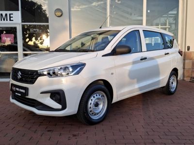 2026 Suzuki Ertiga 1.5 GA