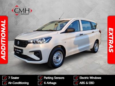 2026 Suzuki Ertiga 1.5 GA