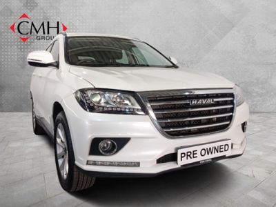 2019 Haval H2 1.5T Luxury Auto