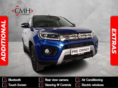 2022 Suzuki Vitara Brezza 1.5 GLX Auto