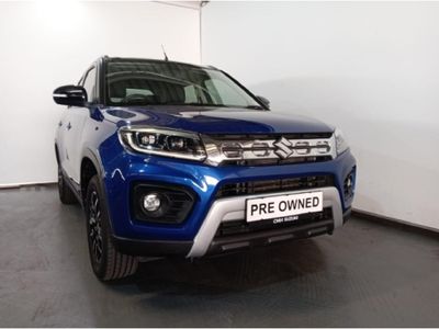 2022 Suzuki Vitara Brezza 1.5 GLX Auto