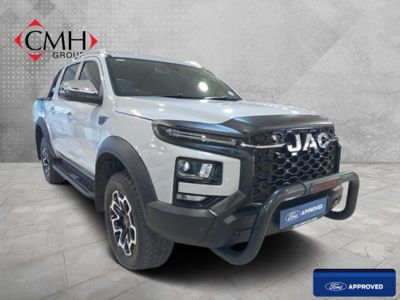 2026 JAC T9 2.0 CTI Hunter 4x4 Double Cab Auto