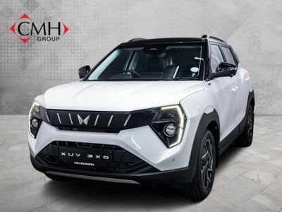 2026 Mahindra XUV 3XO 1.2T AX7L