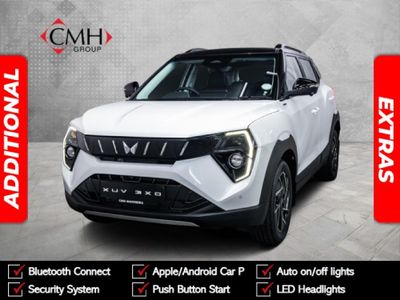 2026 Mahindra XUV 3XO 1.2T AX7L