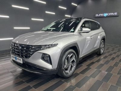2024 Hyundai Tucson 2.0 Elite Auto