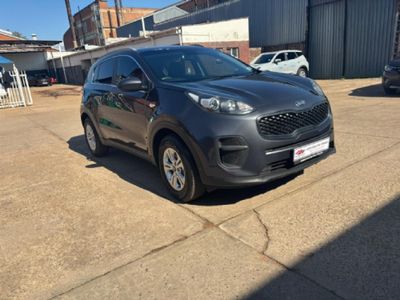 2018 Kia Sportage 2.0 Ignite