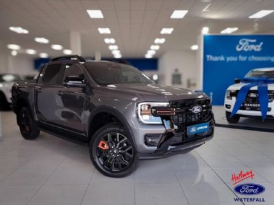 2026 Ford Ranger 3.0D V6 Wildtrak 4x4 Auto Double-Cab