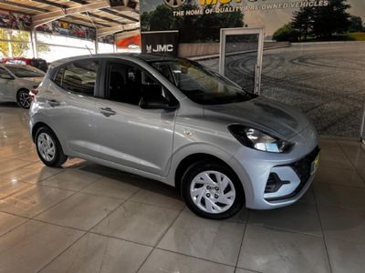 2024 Hyundai Grand i10 1.0 Motion