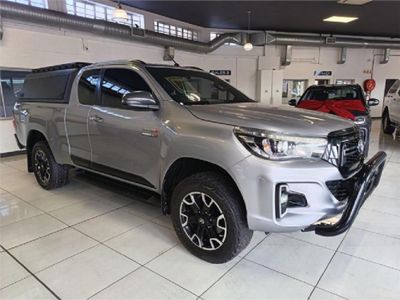 2020 Toyota Hilux 2.8 GD-6 Raised Body Raider Auto Extended Cab