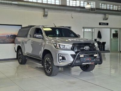 2020 Toyota Hilux 2.8 GD-6 Raised Body Raider Auto Extended Cab