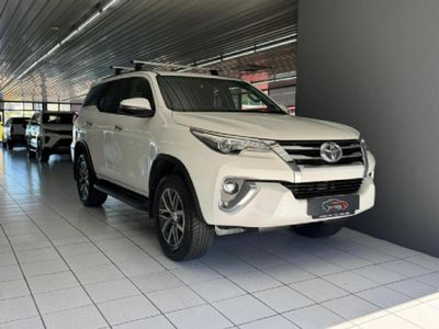 2020 Toyota Fortuner 2.8 GD-6 4x4 Auto