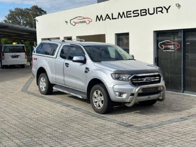 2021 Ford Ranger 3.2 TDCi XLT 4x4 Auto SuperCab