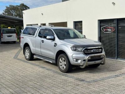 2021 Ford Ranger 3.2 TDCi XLT 4x4 Auto SuperCab