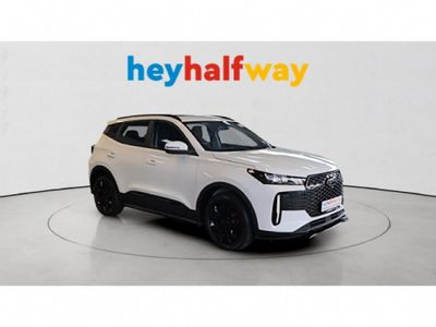 2025 Chery Tiggo Cross 1.5t Elite Auto