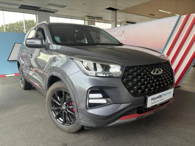 2023 Chery Tiggo 4 Pro 1.5 T Elite Auto