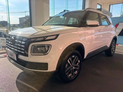 2024 Hyundai Venue 1.0 TGDI Fluid