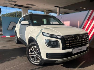 2024 Hyundai Venue 1.0 TGDI Fluid