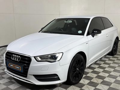 2014 Audi A3 Sportback 1.4 TFSI Auto