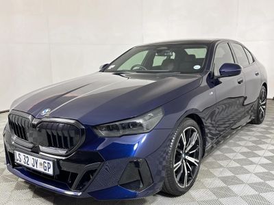 2024 BMW 5 Series 520d M Sport