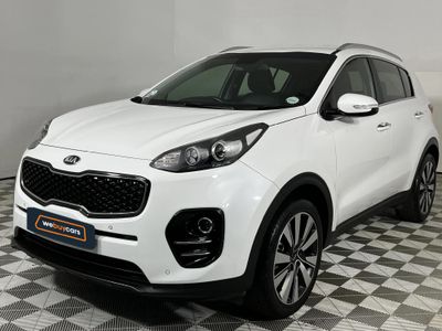 2017 Kia Sportage 2.0 EX Auto