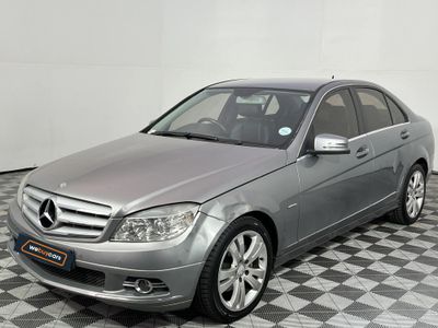 2010 Mercedes-Benz C-Class C 200K Classic Auto
