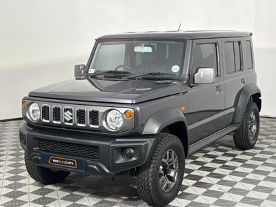 2024 Suzuki Jimny 1.5 GL AllGrip 5-Door