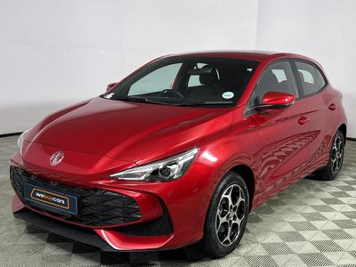 2026 MG MG3 1.5 Comfort
