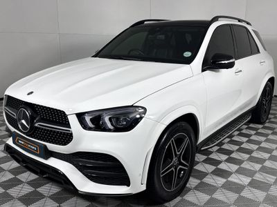 2022 Mercedes-Benz GLE 400d 4Matic
