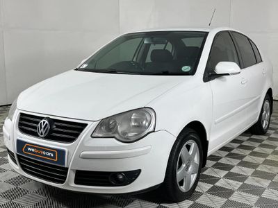 2006 Volkswagen Polo 1.9 TDI Highline