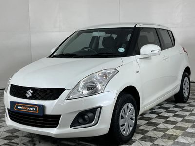 2018 Suzuki Swift 1.2 GL