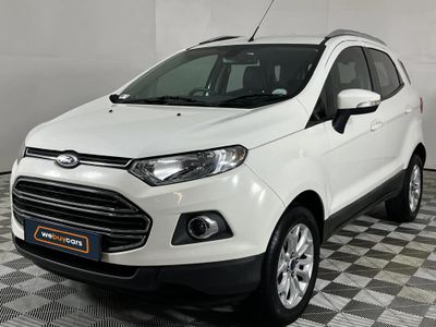 2016 Ford EcoSport 1.5 TDCi Titanium