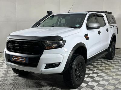 2018 Ford Ranger 2.2 TDCi XLS 4x4 Auto Double-Cab