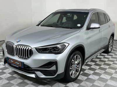 2019 BMW X1 sDrive20d xLine Auto