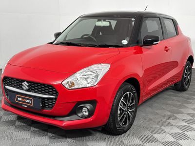 2024 Suzuki Swift 1.2 GLX