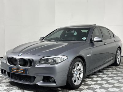 2011 BMW 5 Series 535i Individual Auto