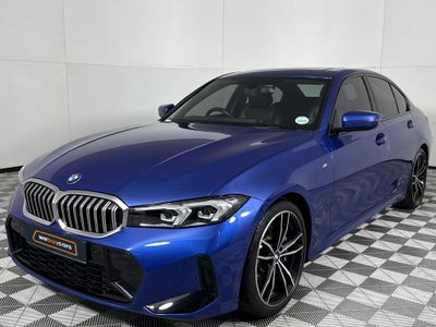 2023 BMW 3 Series 330i M Sport Auto