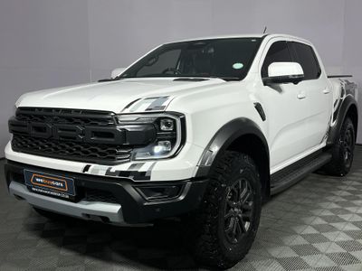 2023 Ford Ranger 3.0 V6 Bi Turbo Ecoboost Raptor 4x4 Auto