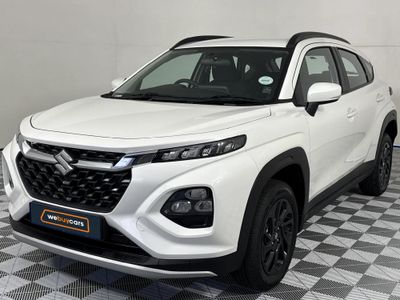 2026 Suzuki Fronx 1.5 GL