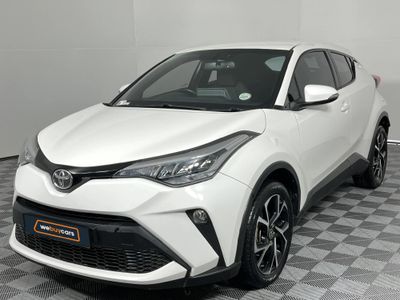 2020 Toyota C-HR 1.2T Plus