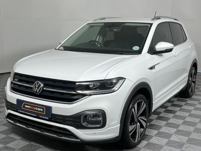 2022 Volkswagen T-Cross 1.0 TSI Highline Auto