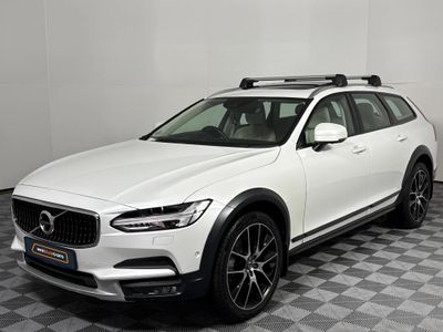 2018 Volvo V90 CC D5 Inscription Auto