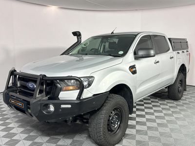 2017 Ford Ranger 2.2 TDCi XL 4x4 Double-Cab