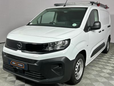 2025 Opel Combo Cargo 1.6TD LWB Panel Van